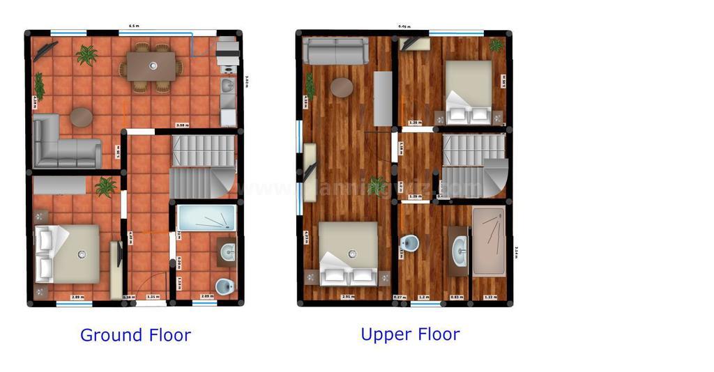 לובן Spreewaldferienhaus חדר תמונה